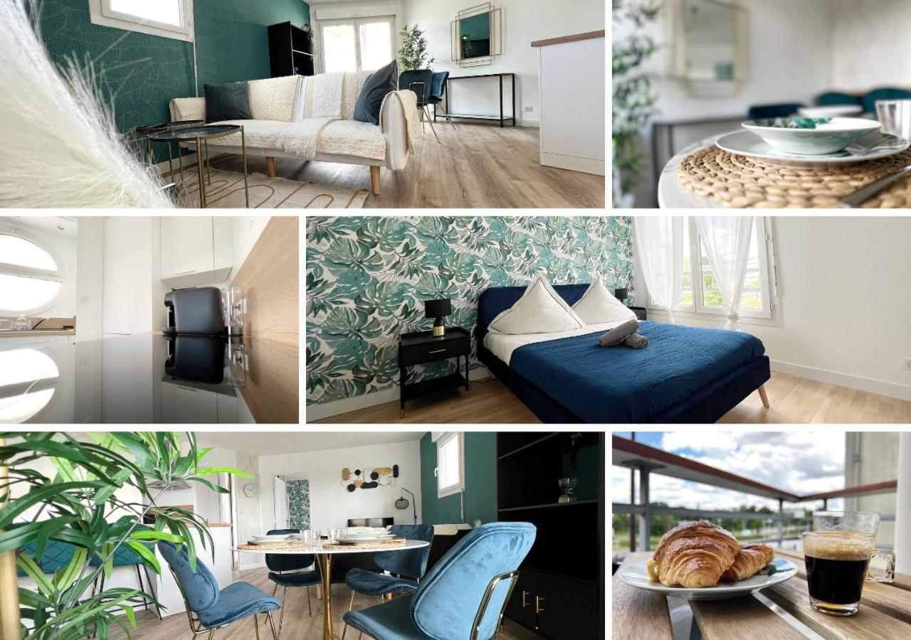 Apartamento Le Saphir Rezé Exterior foto
