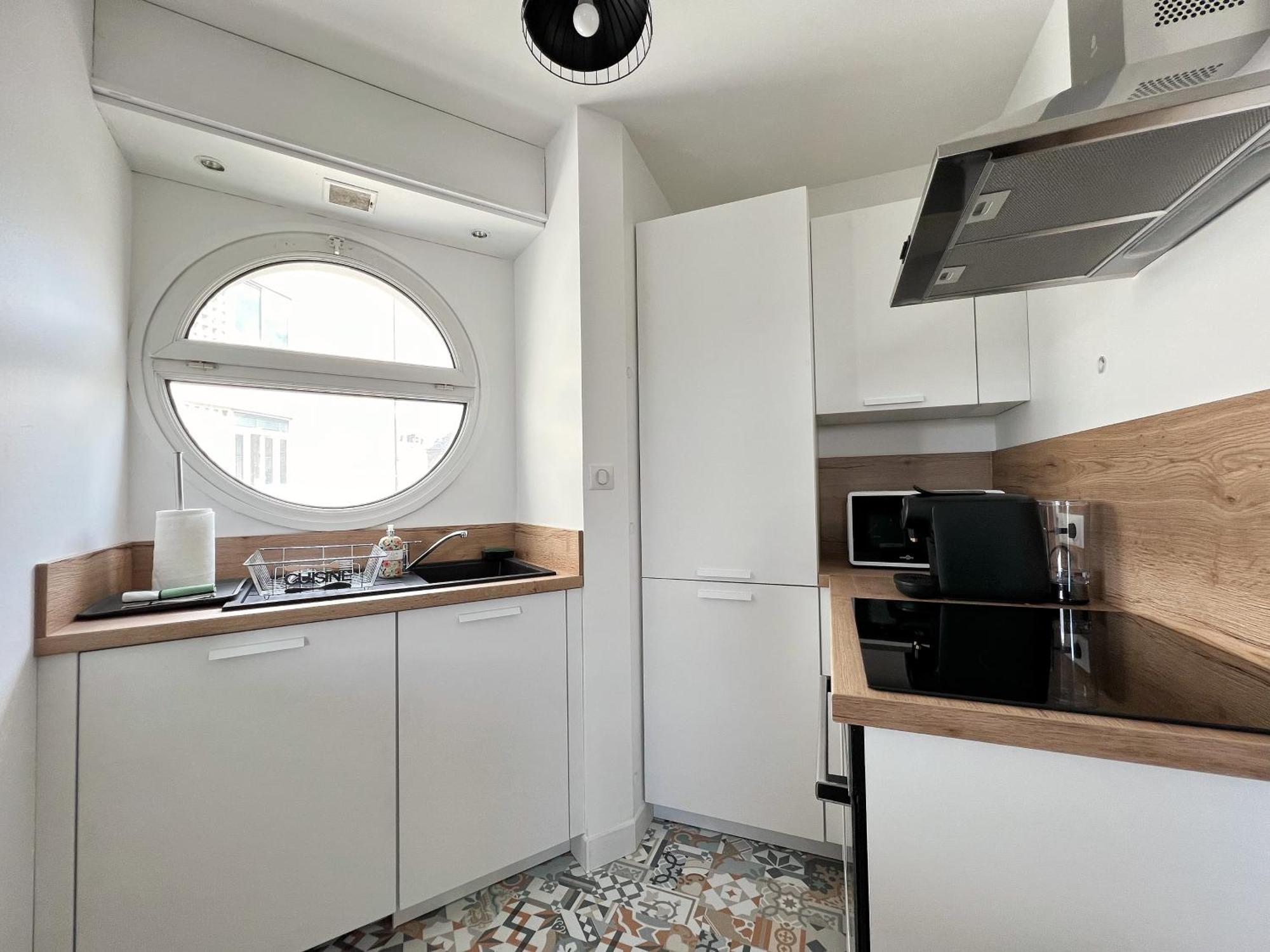Apartamento Le Saphir Rezé Exterior foto