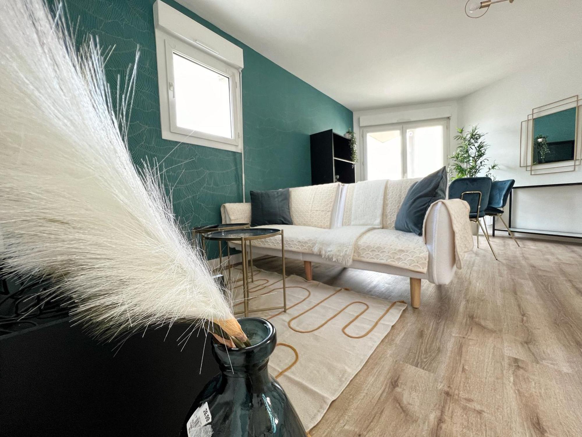 Apartamento Le Saphir Rezé Exterior foto
