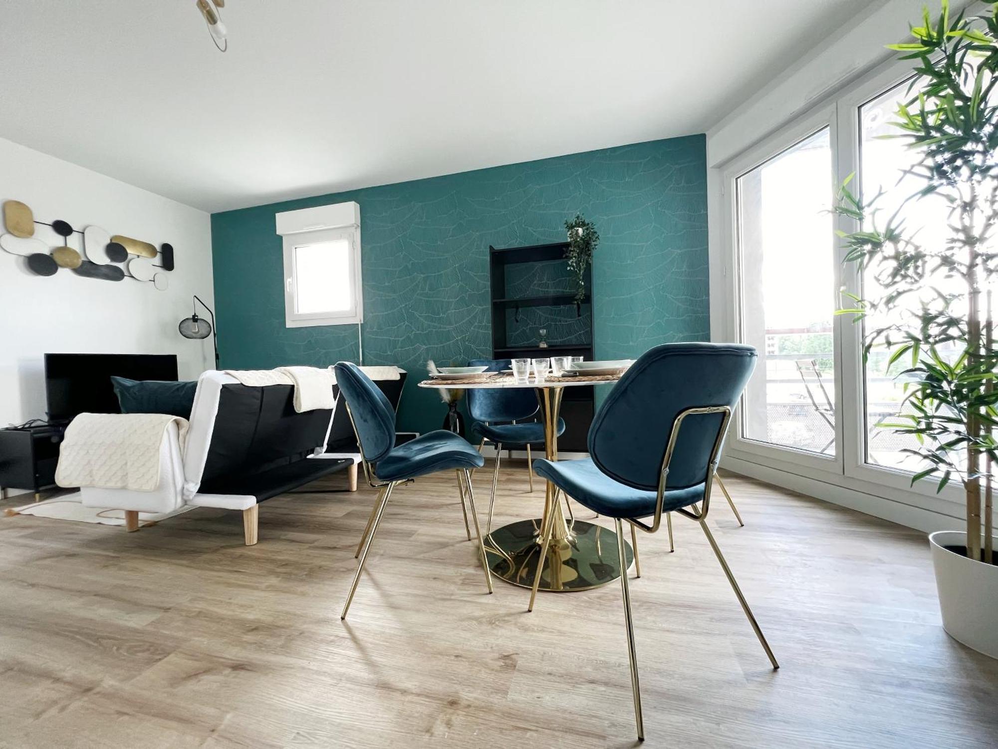 Apartamento Le Saphir Rezé Exterior foto