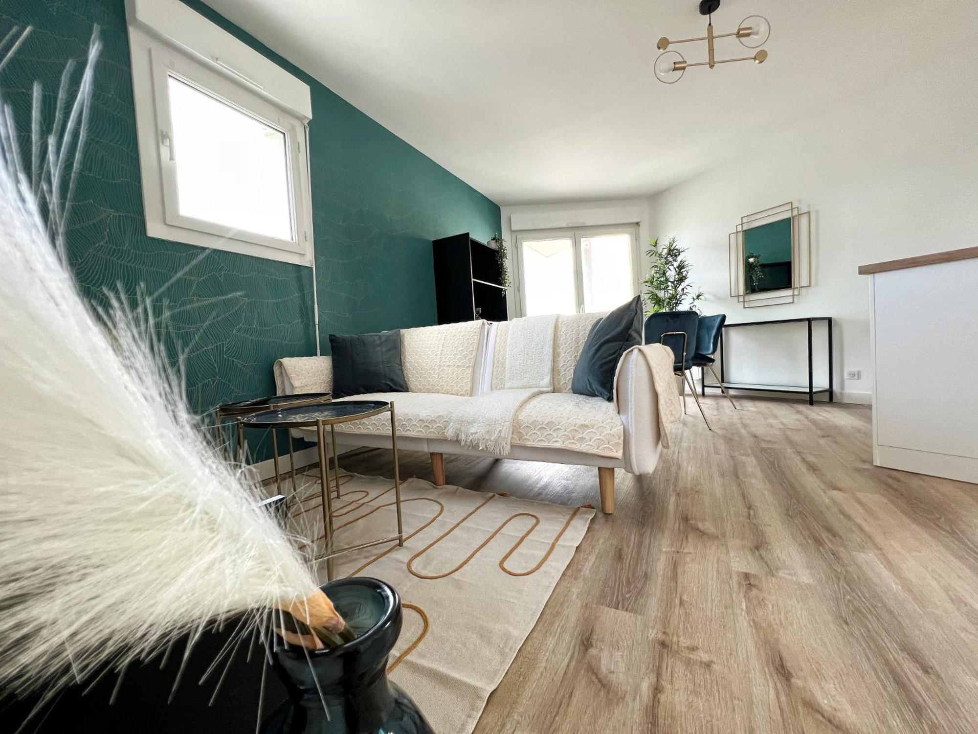 Apartamento Le Saphir Rezé Exterior foto