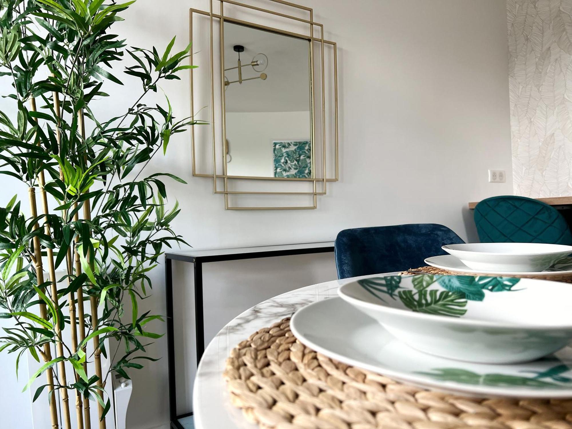 Apartamento Le Saphir Rezé Exterior foto